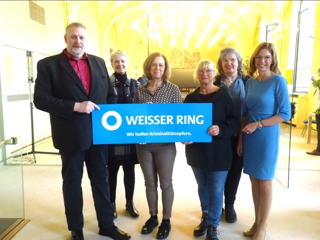 Neue Außenstellenleiterin